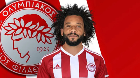 Marcelo bất ngờ 'quay xe' với Leicester để đầu quân cho Olympiacos