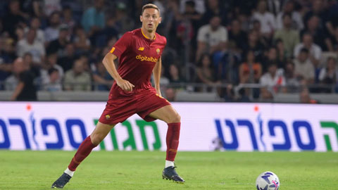 Matic là tiền vệ quan trọng nhất của Roma