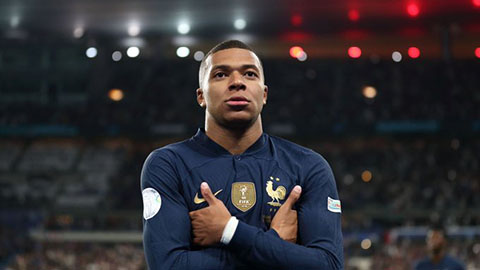 Mbappe so sánh nhạy cảm giữa ĐT Pháp với PSG