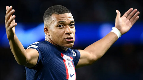 Mbappe phàn nàn về lối chơi tại PSG, HLV Galtier lên tiếng