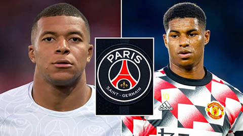 Mbappe muốn PSG mua Rashford, Lewandowski, Dembele, Scamacca mà không được