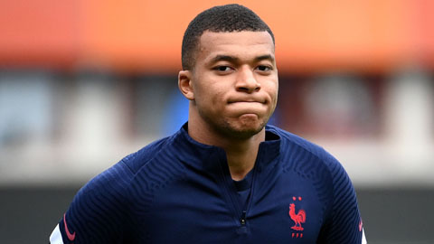 Mbappe lại giở thói ngôi sao ở ĐT Pháp