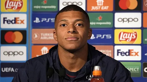 New York Times tiết lộ số tiền khổng lồ Mbappe kiếm được từ hợp đồng mới với PSG