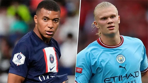 Henry chỉ rõ lý do Mbappe xuất sắc hơn Haaland