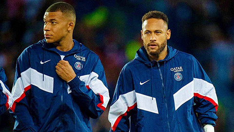 Campos: 'Tin Mbappe muốn PSG bán Neymar là fake'