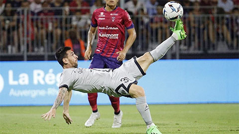 Châu Âu chú ý, Messi đang trở lại!