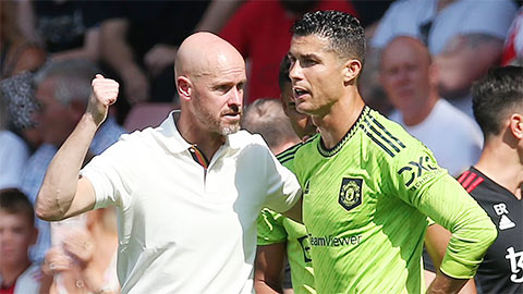 Ten Hag muốn thẳng tay với các hợp đồng 'cận date' của Man United