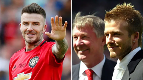 Beckham từng nài nỉ Sir Alex không bán một ngôi sao MU