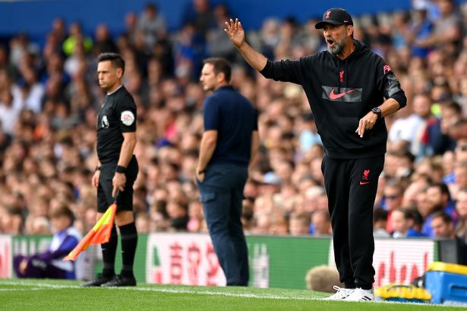 Klopp dường như đang có những toan tính cho trận đấu với Napoli tại Champions League