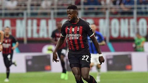 Origi bị gọi 'tân binh tệ nhất Serie A'