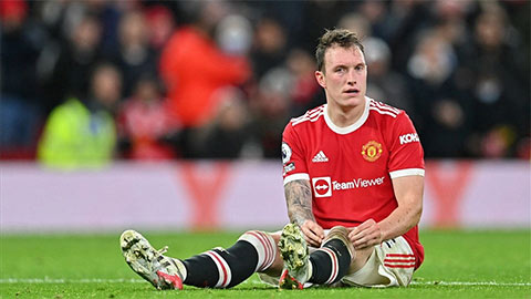 Man United: Tạm biệt Phil Jones!