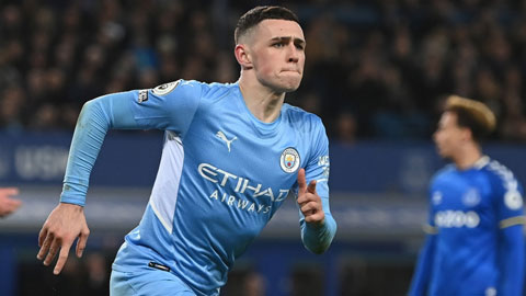 Phil Foden bất ngờ trở nên quan trọng với Pep Guardiola