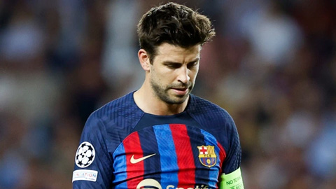 Barcelona có quyền 'đơn phương chấm dứt' hợp đồng của Gerard Pique