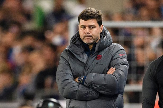 HLV Pochettino không lạ gì môi trường bóng đá xứ sở sương mù