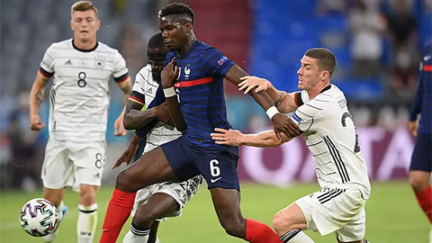 Pogba bị chĩa súng vào đầu để tống tiền