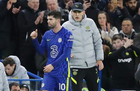 Pulisic khẳng định nhiều cầu thủ Chelsea đều ức chế với cách điều hành của Tuchel