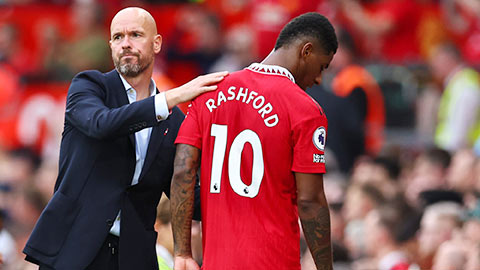 Rashford và nguy cơ 'gãy nhịp hồi'