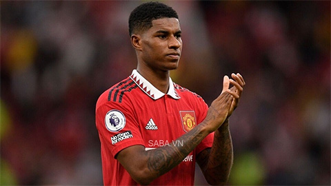 Rashford hay nhất Ngoại hạng Anh tháng 9