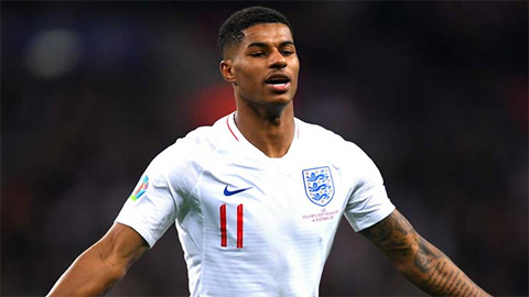 'Rashford nên được đá chính tại World Cup 2022'