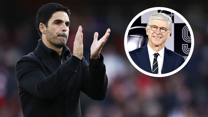 Ông Sanllehi không ưa mô hình quản lý 1 người dưới thời HLV Wenger và giờ là Arteta