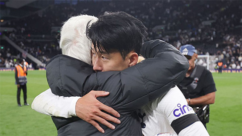 Lộ diện 'sát nhân' giúp Son Heung-min hồi sinh ở Tottenham