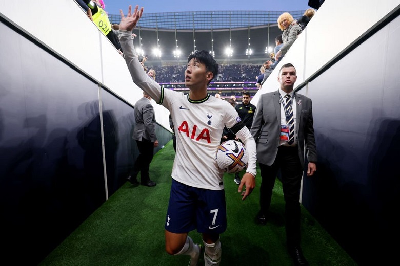 Son Heung-min đã có vòng đấu bùng nổ kể từ khi mùa giải mới khởi tranh