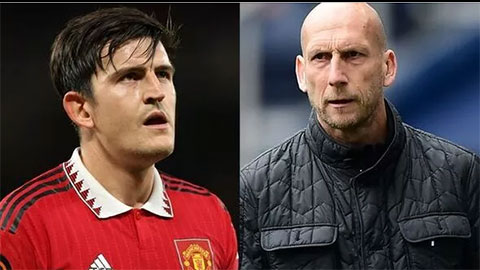 Huyền thoại Man United đưa ra lời khuyên để Maguire cứu vớt sự nghiệp