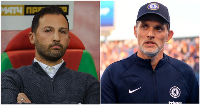 Tedesco và Tuchel trở thành 2 HLV đầu tiên bị sa thải chỉ sau lượt đấu đầu tiên