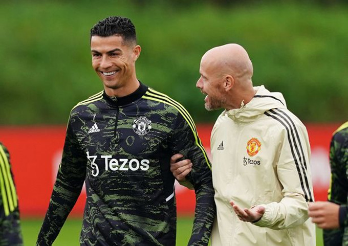 Ten Hag cần thêm tiền đạo khi chưa rõ tương lai của Ronaldo