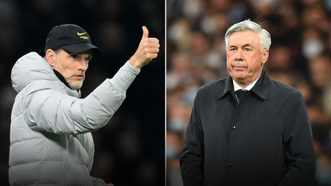 Tuchel bỗng thành ứng viên nặng ký thay Ancelotti tại Real