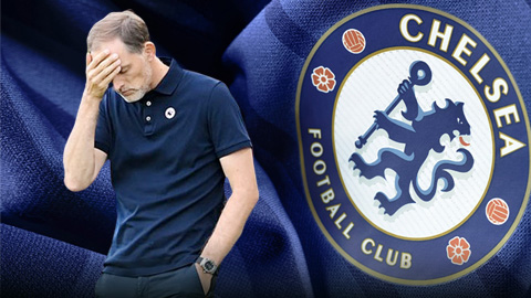 Chelsea sa thải Thomas Tuchel