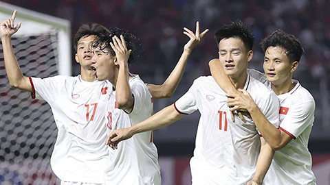 Vì sao U20 Việt Nam dự VCK U20 châu Á 2023?