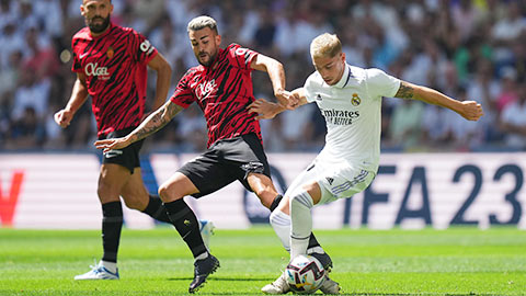 Fede Valverde, người hùng thầm lặng ở Real Madrid