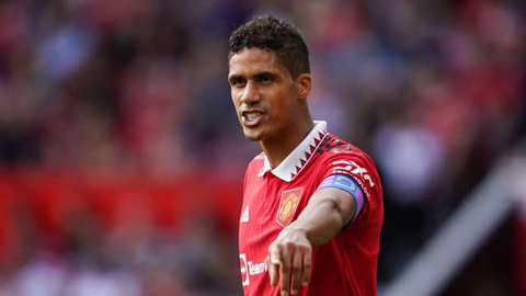 Varane và dàn sao Man United quyết thắng Man City vì CĐV