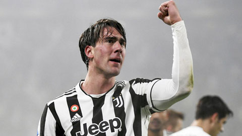 Vlahovic mang 'đặc sản' của Juventus trở lại