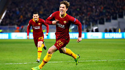 Đã tới lúc Zaniolo đánh bại Inter