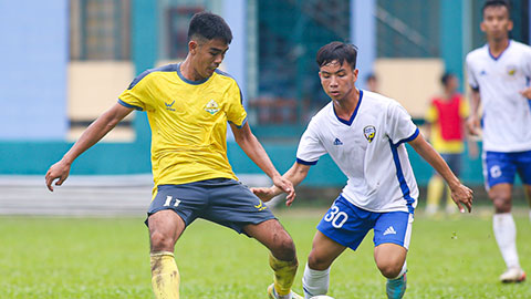 Giải hạng Ba quốc gia 2022: An Giang tiếp đà thắng, Trẻ Long An có 3 điểm đầu tiên