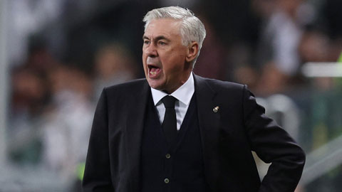 Carlo Ancelotti, đôi khi cứ đơn giản lại hay