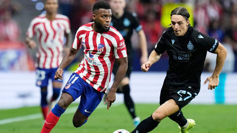 Atletico xát thêm muối vào nỗi đau của La Liga