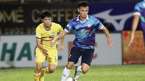 V.League: Cuộc đấu trong cuộc đấu