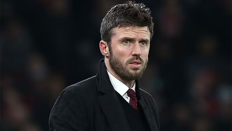 Carrick được Southgate tiến cử dẫn dắt Middlesbrough