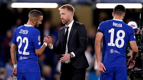 Để giúp Chelsea trở thành một thế lực, ông chủ Todd Boehly đang đặt niềm tin lớn vào HLV Graham Potter