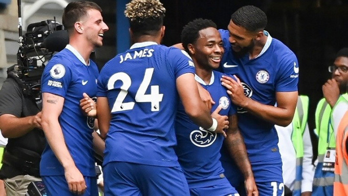 Chelsea vẫn đang có khá nhiều trụ cột là cầu thủ người Anh trong đội hình