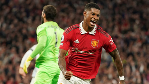 Rashford sẽ ghi bàn giúp M.U có 3 điểm rời London