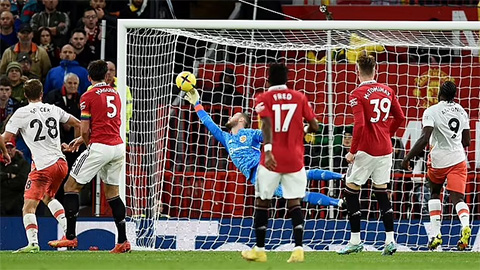 Rashford: 'Tôi cũng không hiểu De Gea cản phá kiểu gì'