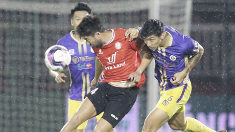 Nhìn lại vòng 20 V.League 2022: Không thể & có thể