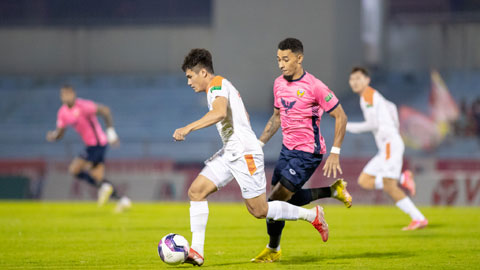 V.League:Căng như nhóm cuối!