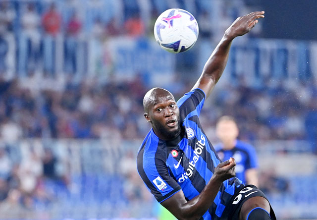 Inter chào đón sự trở lại của tiền đạo chủ chốt Lukaku bằng một chiến thắng đậm trước đội bét bảng Viktoria Plzen