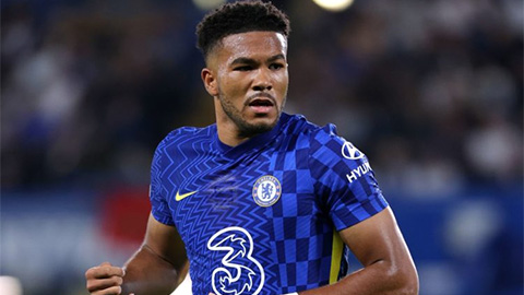 Chelsea thông báo Reece James nghỉ 8 tuần, mất World Cup 2022