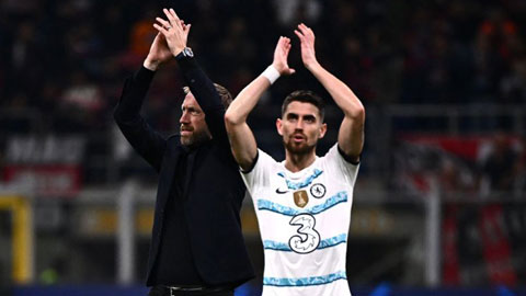 Jorginho ghi bàn giúp Chelsea hạ Milan: Sinh tồn qua giông bão